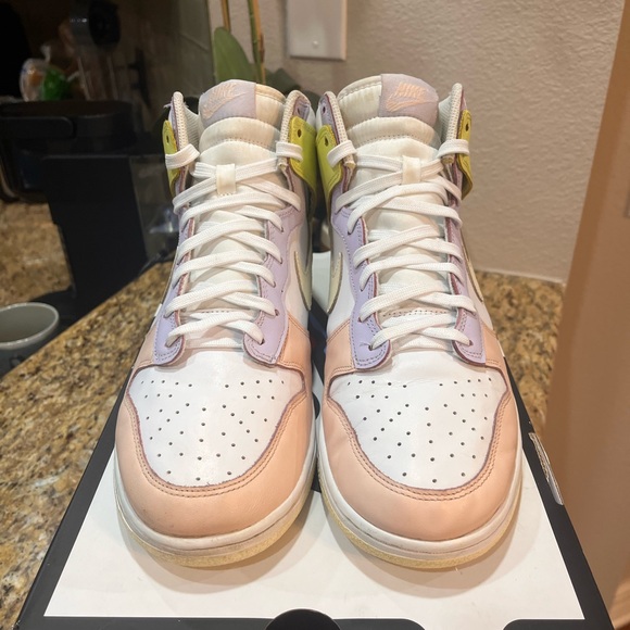 Nike dunk “lemon twist” size 11 - Picture 2 of 7